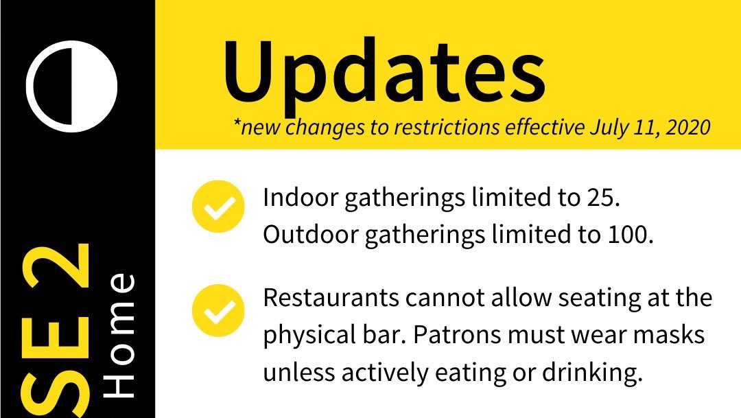 New restrictions in New Orleans aimed at large gatherings ...