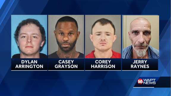 Hinds County sheriff says four detainees 'did plan and plot the escape' - Vimarsana News