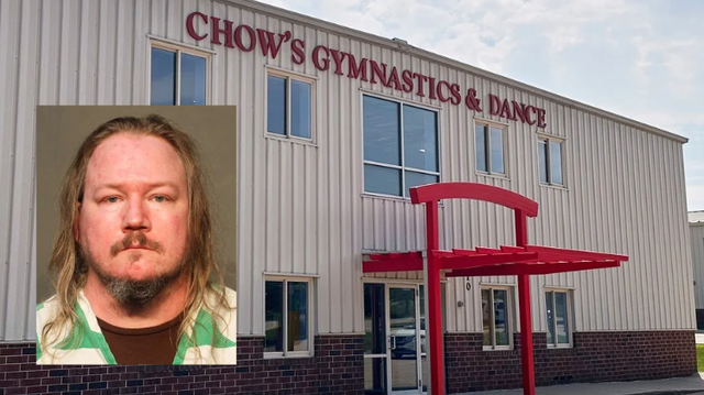 Years after abuse reports, ex-coach at renowned Chow’s Gymnastics in Iowa is arrested by FBI