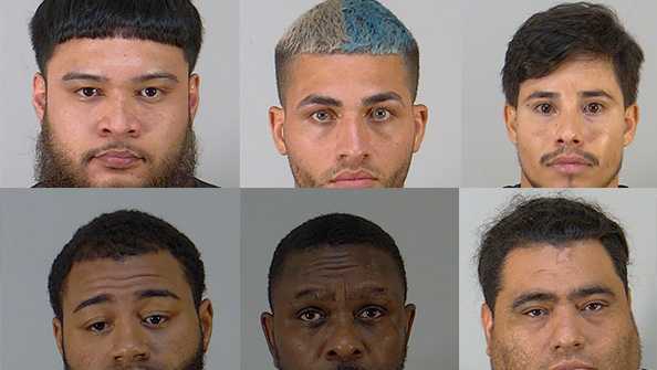 6 arrested in Lake County for trying to meet with children for sex - Vimarsana News