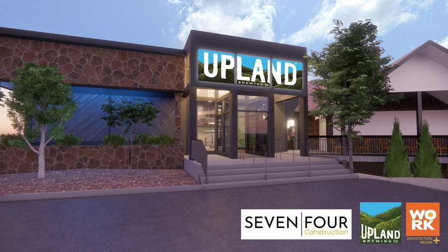 Upland Brewing Company to open Jeffersonville location in April