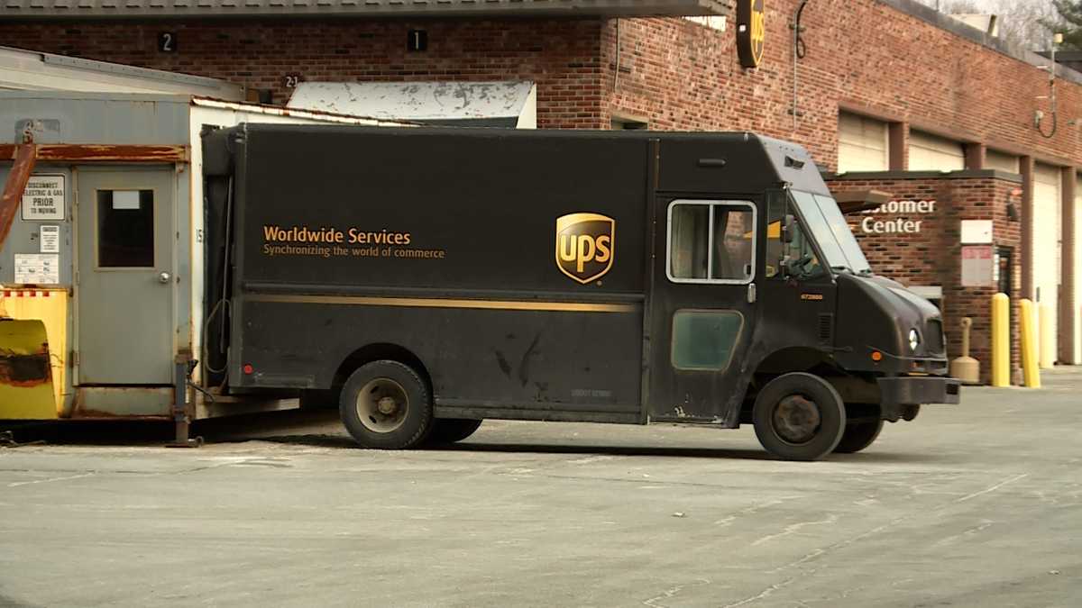 Union says UPS employees overworked, forced to take unpaid lunch break