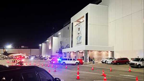 Person died by suicide at UPS Worldport in Louisville - Vimarsana News
