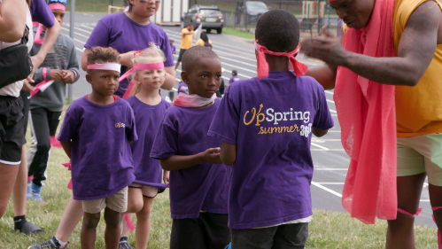 Upspring Benefit Bash raising funds to help children experiencing ...