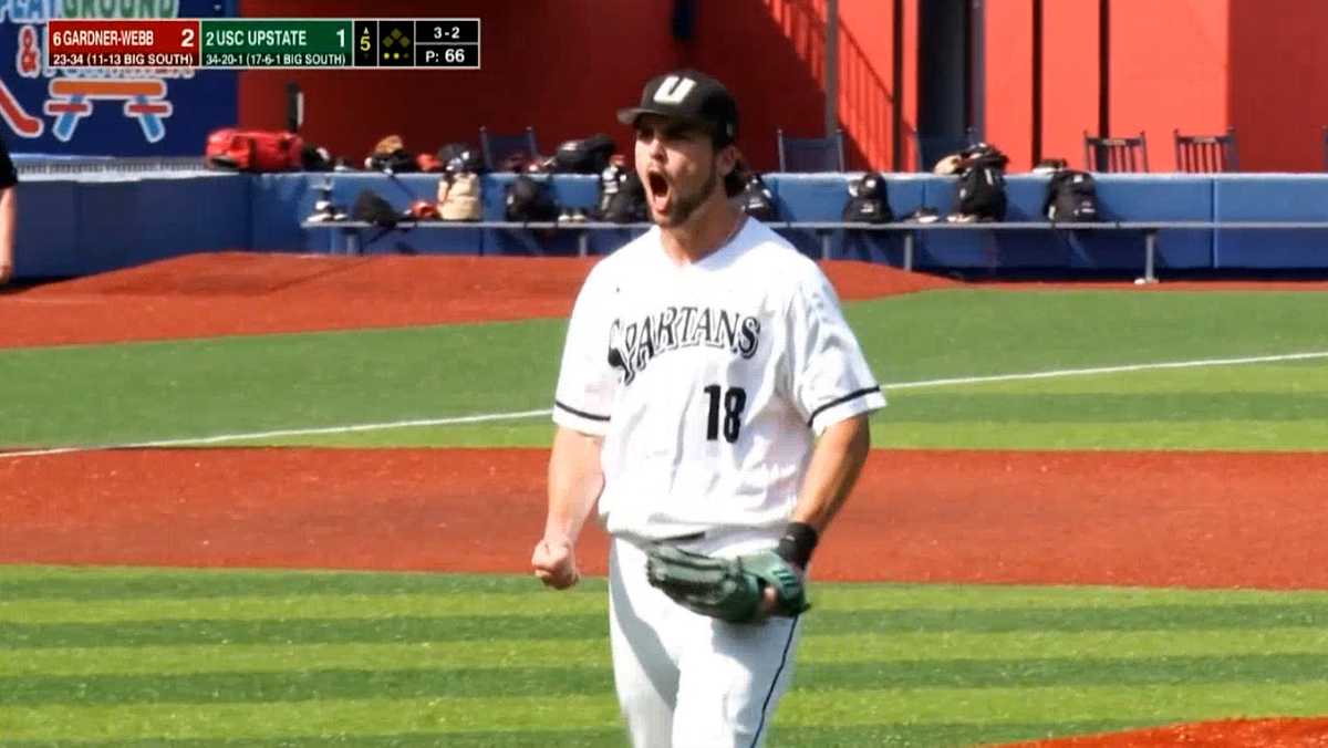 USC Upstate rallies for 42 victory over GardnerWebb in Big South