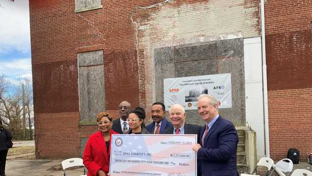 AFRO receives $2.257M to preserve its archives of Black history - Vimarsana News