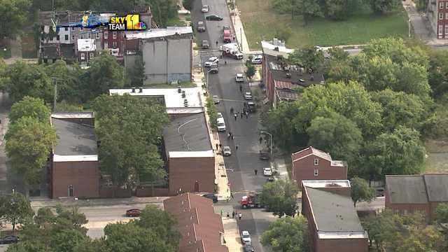 Police called to shootings in Upton - Vimarsana News