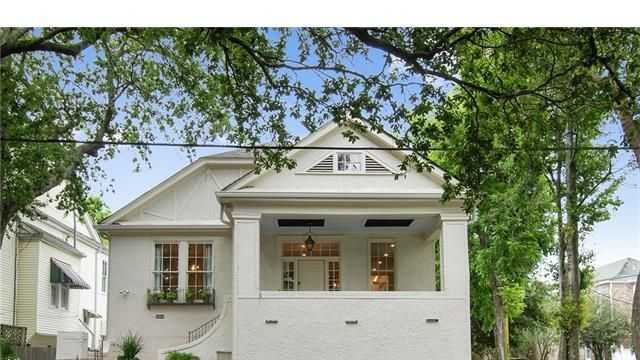 Mansion Monday: Prytania Street home with 5 bedrooms, open floor plan