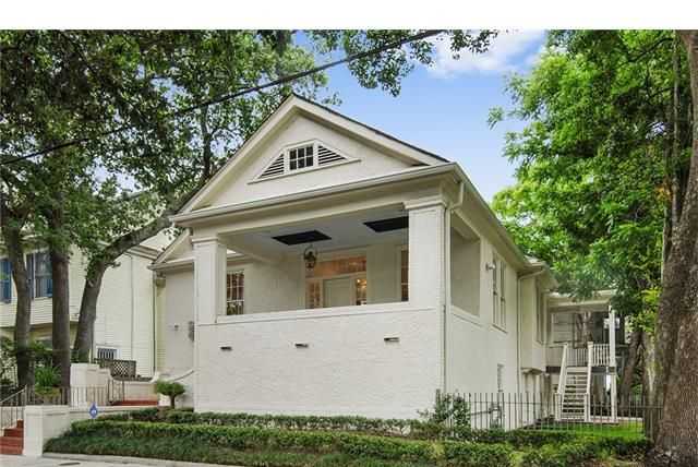 Mansion Monday: Prytania Street home with 5 bedrooms, open floor plan