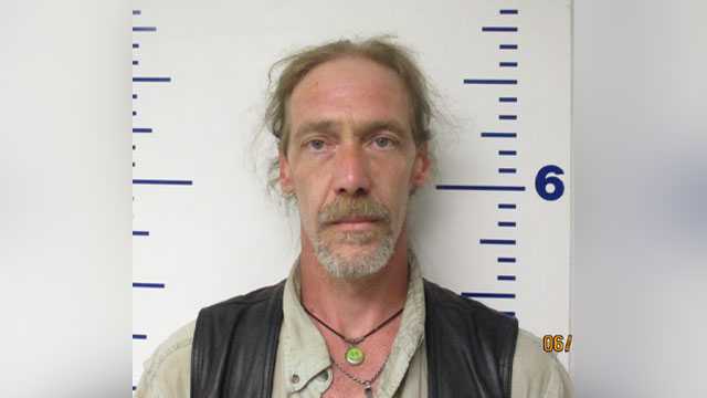 Man caught driving stolen car filled with radioactive uranium, rattlesnake, whiskey, Guthrie police say