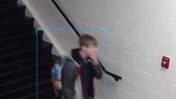 Greer police release photos of missing teen leaving school