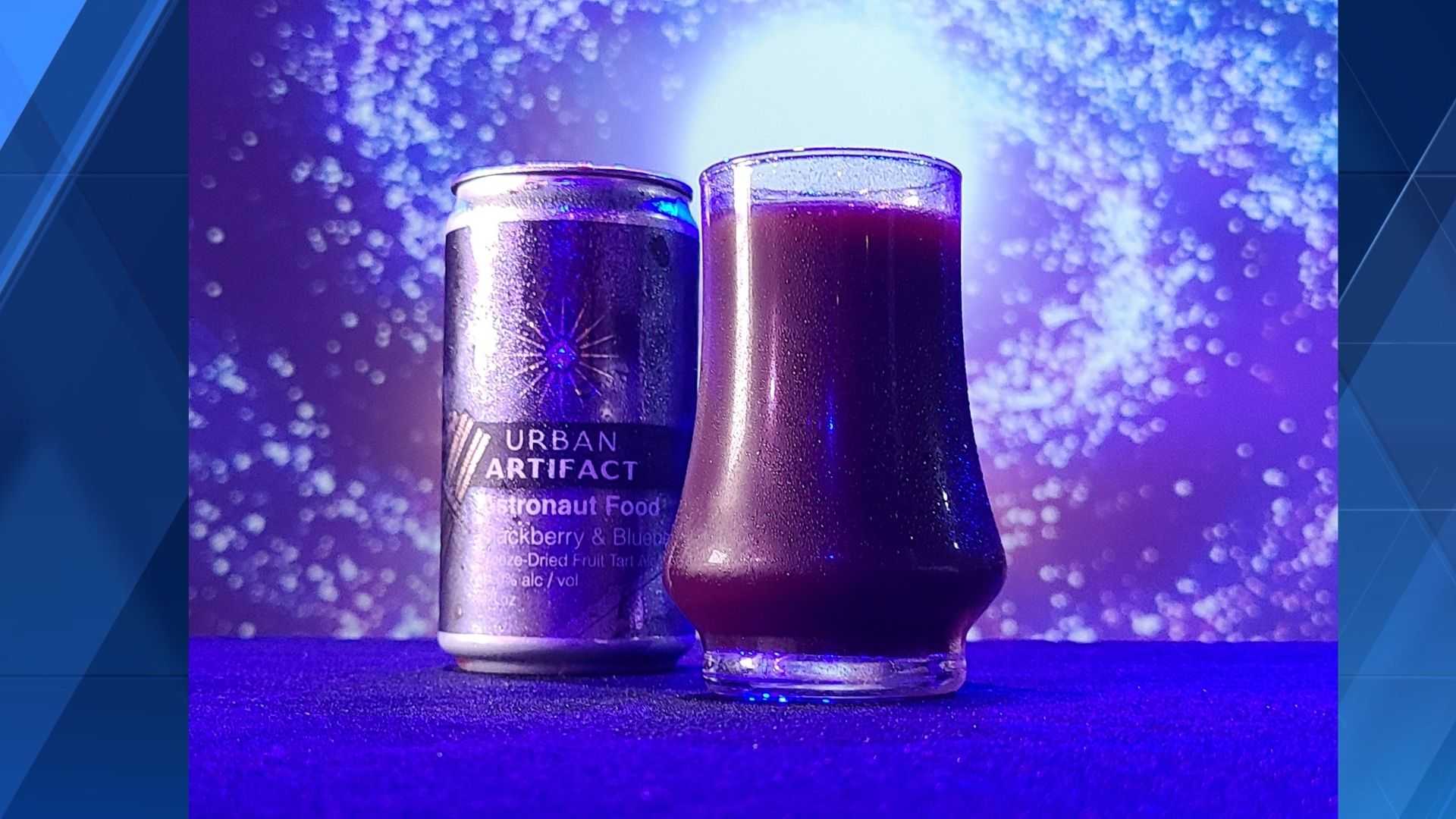 Northside brewery creates world's most expensive fruit alcohol