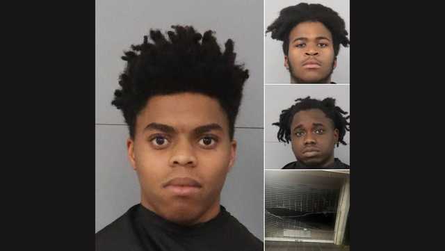 South Carolina: 'Urban explorers' arrested - Vimarsana News