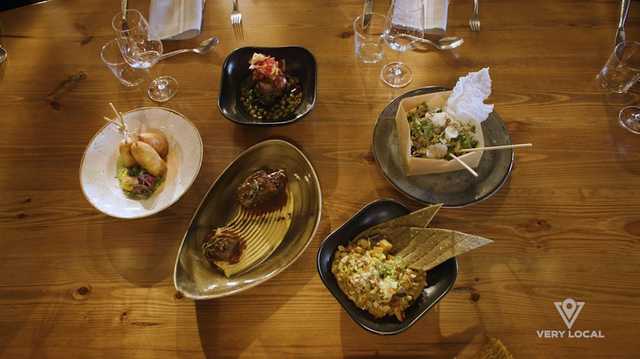 South Carolina: Urban Restaurant offers menu in small plates - Vimarsana News