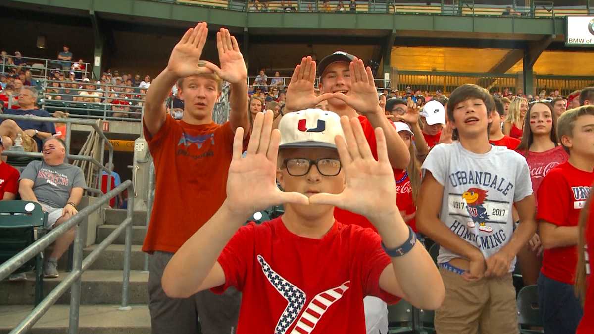 All about the U! Urbandale repeats as 4A champs