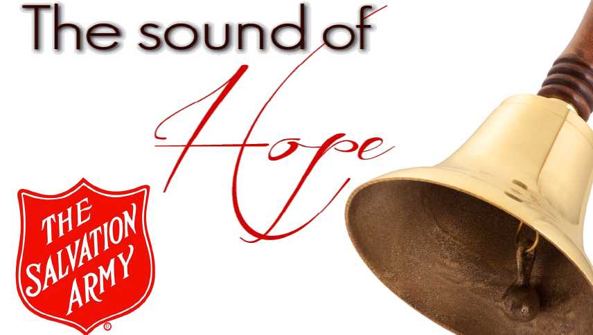 The Red Kettle campaign is the Salvation Army's biggest fundraiser.