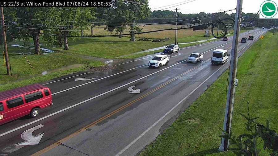 Crews responding to water main break on U.S. 22 in Maineville