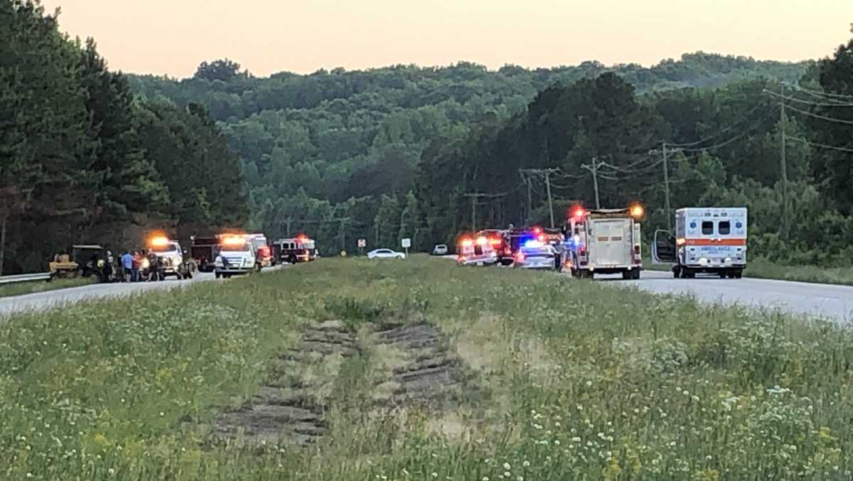 One Person Killed In Upstate Crash Coroner Says