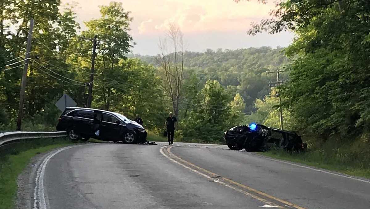 Multiple people injured, medical helicopters called to SE Indiana crash