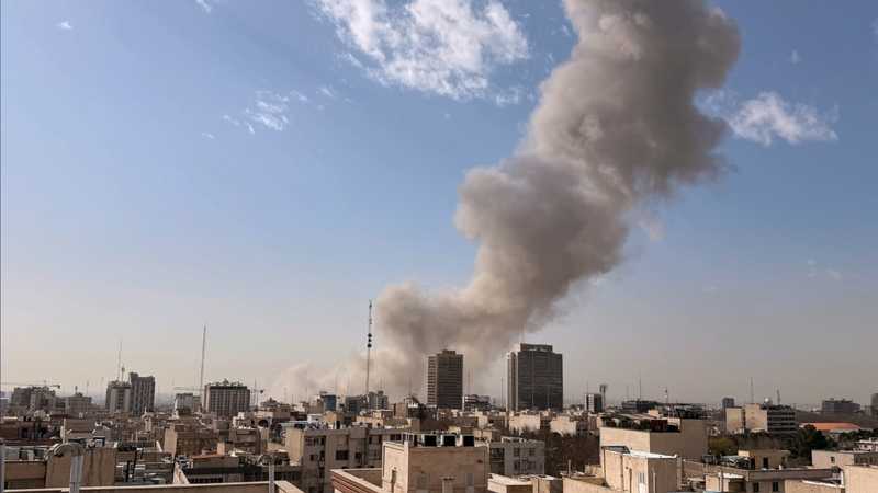 Iowa lawmakers react to strike on Iran