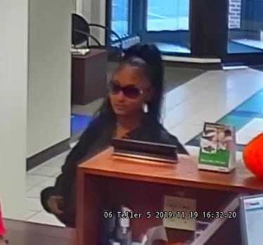 Omaha Police Seek Suspect After Bank Robbery