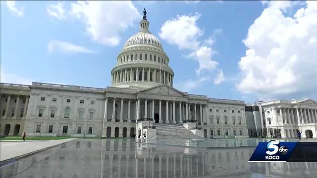 Sen. James Lankford responds to passage of foreign aid package - Vimarsana News