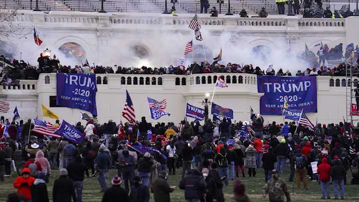 Fact check: What conspiracy theorists are getting wrong about March 4