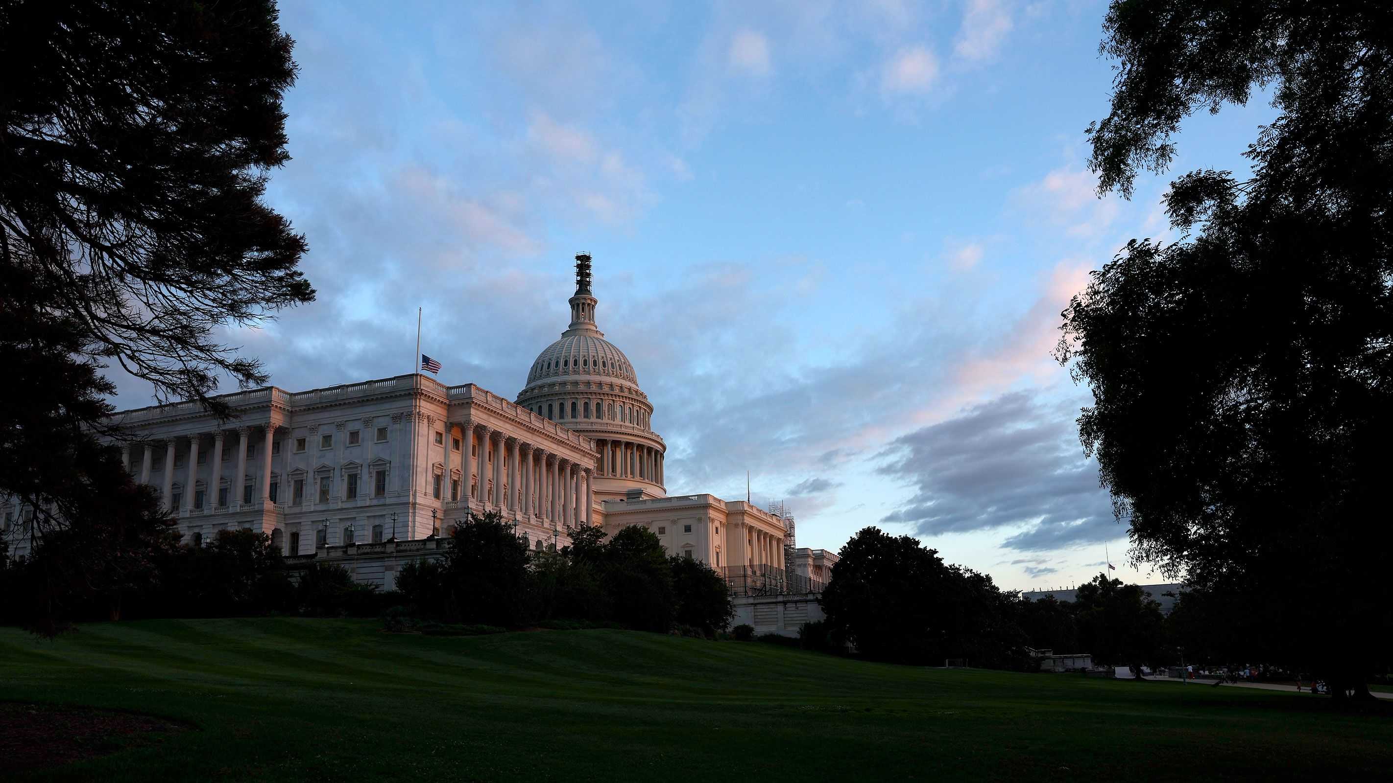 Election Day Races Could Shift Balance Of Power In Congress