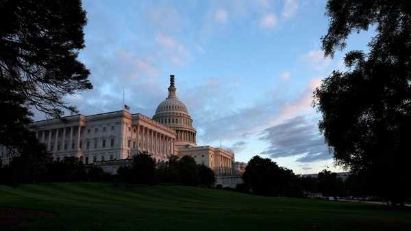 U.S. Capitol Building