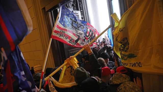 Docs expose depth of Jan. 6 chaos at Capitol - Vimarsana News
