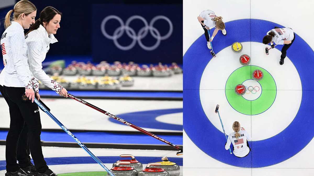 Watch: U.S. women’s curling falls in bronze medal match, ties best Olympic finish ever