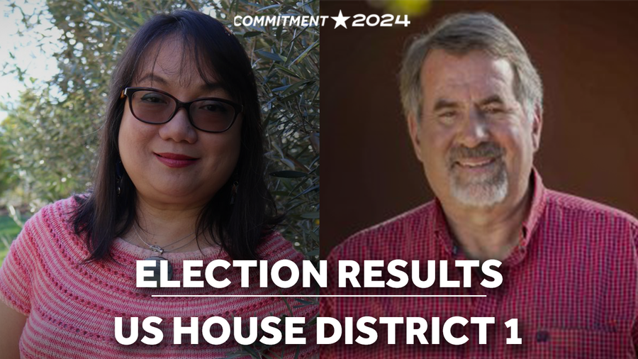 California Congressional District 1 election results