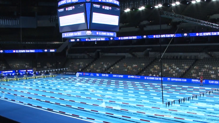 Omaha swim trials are making a big splash in the metro