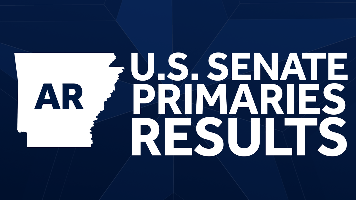 United States Senate election in Arkansas, 2022 (May 24 Republican primary)  - Ballotpedia