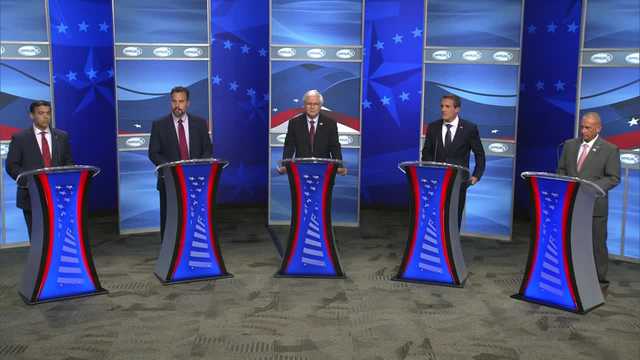 New Hampshire US Senate debate: Republican candidates square off - Vimarsana News