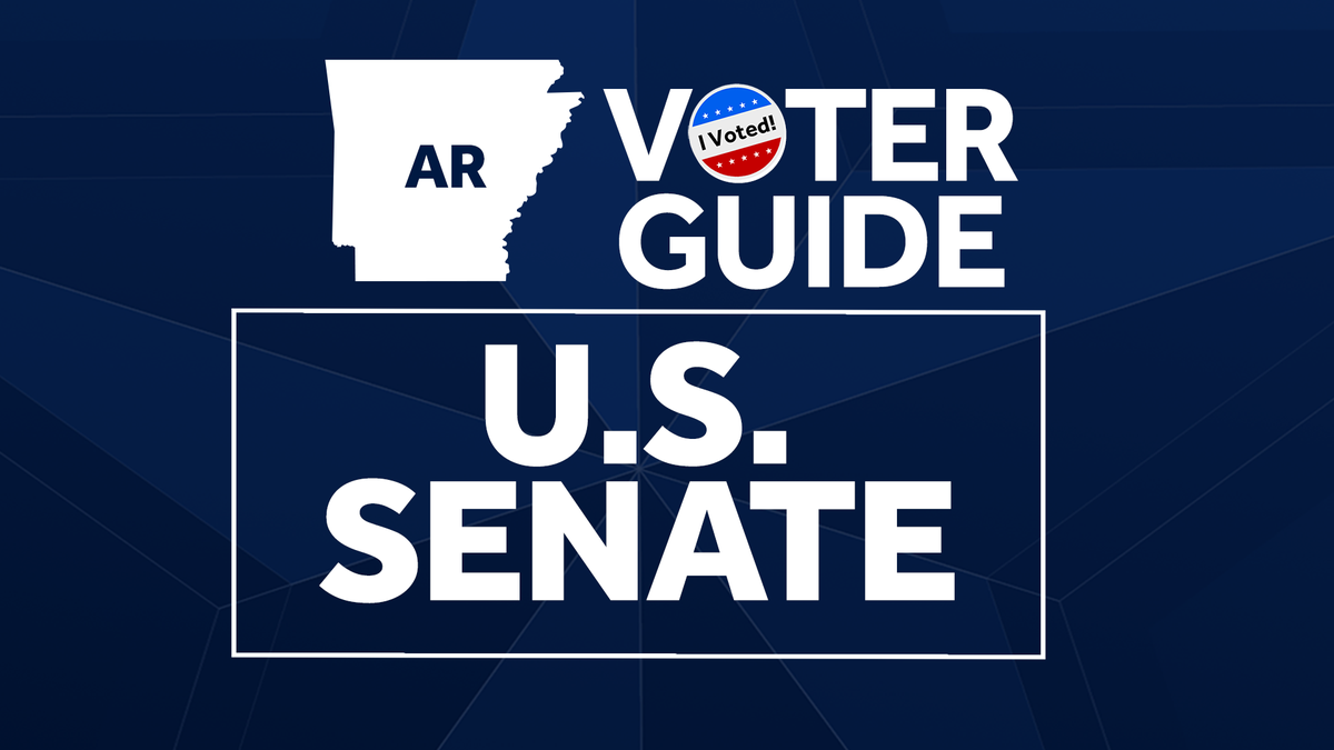 Arkansas Election 2022 US Senate candidate profiles
