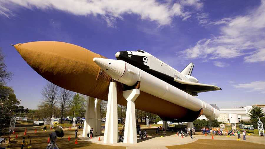 U.S. Space & Rocket Center in Huntsville