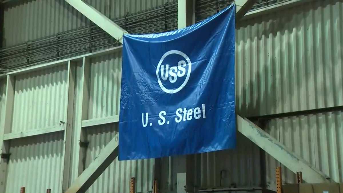 US Steel confirms layoffs, will idle a blast furnace at Mon Valley Works