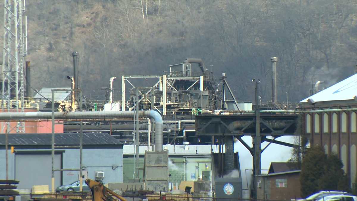 Second Death At U.S. Steel'S Clairton Plant: The Investigation Deepens - ij5kjkq
