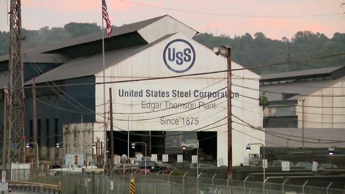 U.S. Steel set to begin construction of $100M project at Edgar Thomson facility