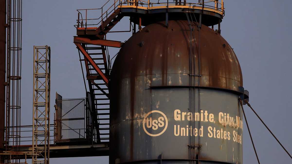 US Steel will keep processing raw steel at Granite City