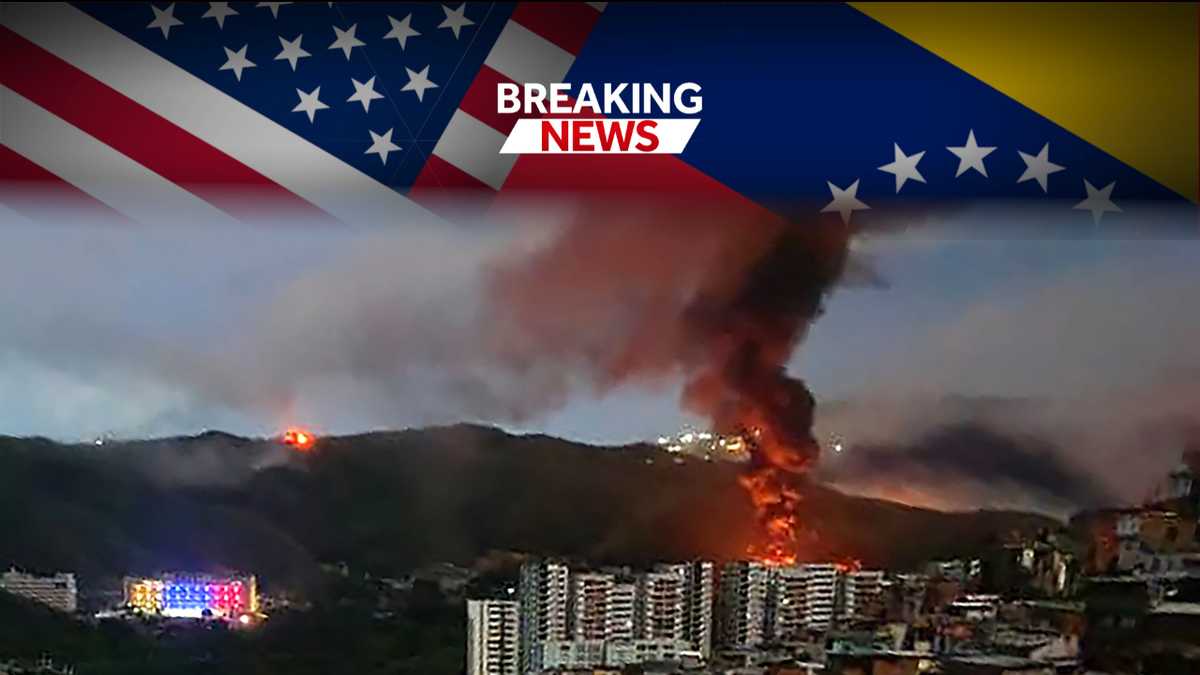 US strike in Venezuela 'deeply troubling and illegal': Maryland leaders react