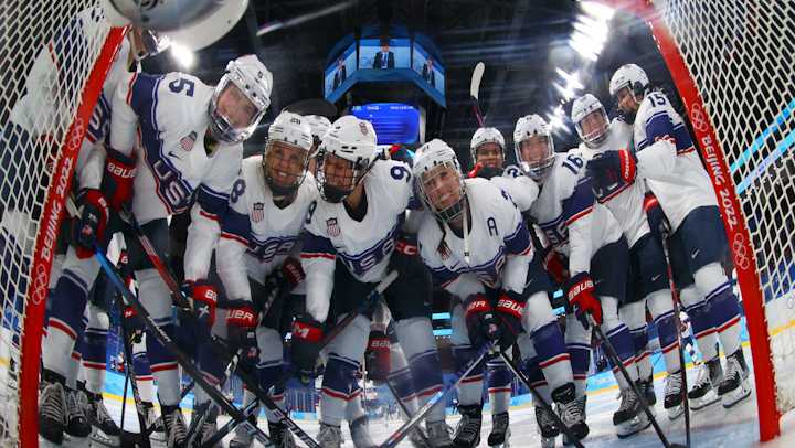 One Of The Best': Us-Canada Women's Olympic Hockey Rivalry Set To Resume