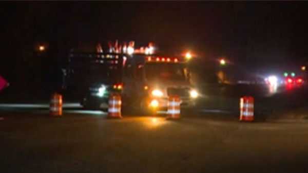 Lanes reopened after head-on crash shuts down US 50 at Kilby Road in ...
