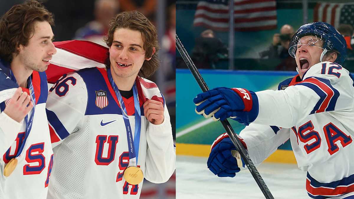 Video highlights: U.S. hockey defeats Canada in overtime thriller