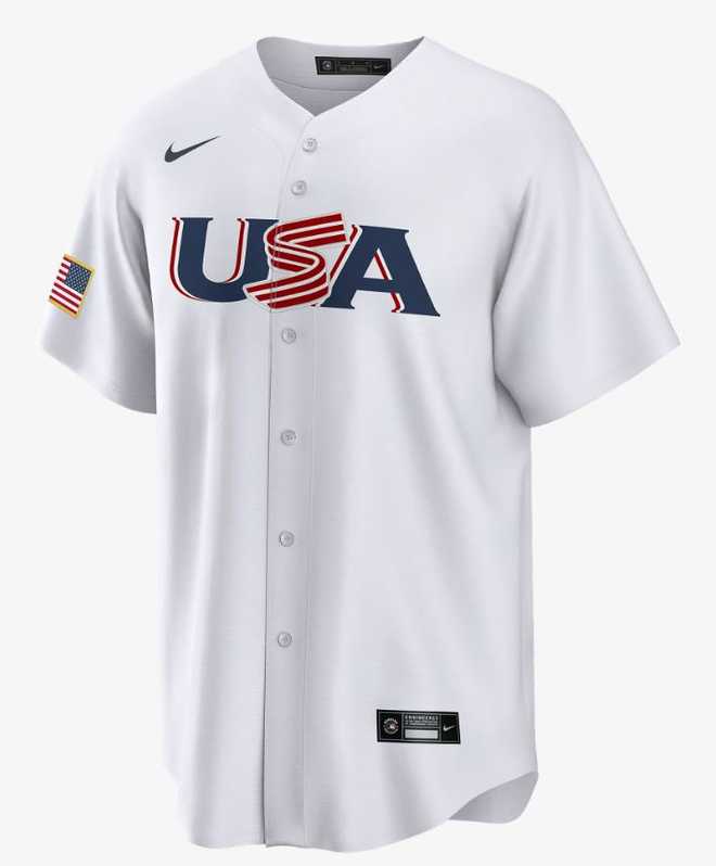 Trea Turner's Team USA jersey is most popular on Fanatics