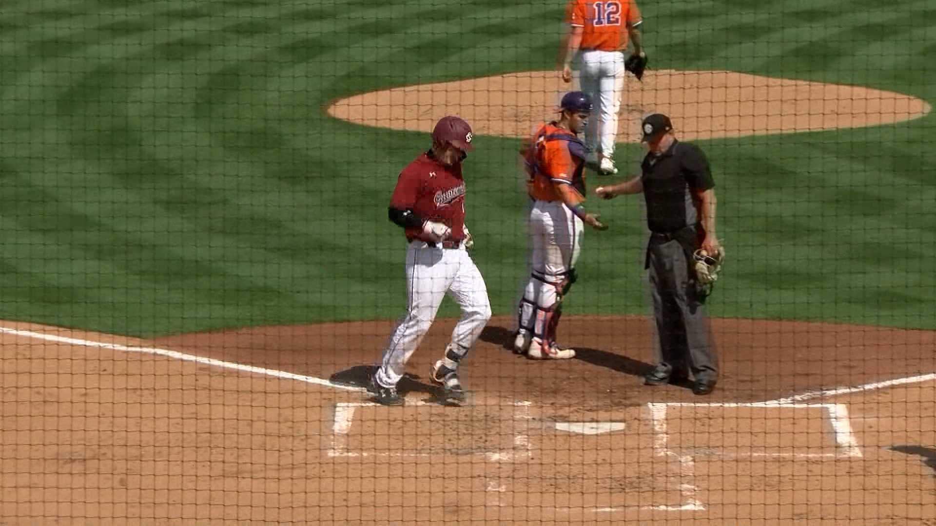 South Carolina Defeats Clemson 14-3, Gamecocks Win Rivalry Series