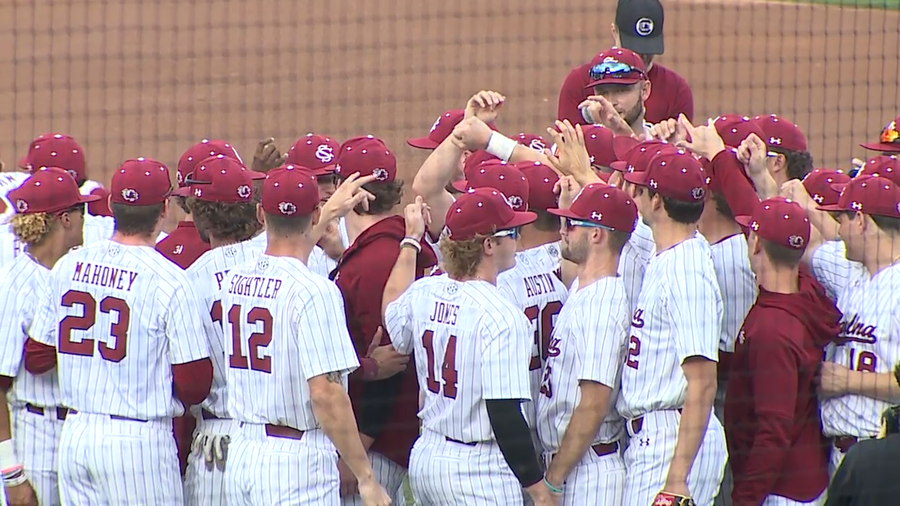 Baseball Bests Vanderbilt, 14-6, to Start Three-Game Series – University of  South Carolina Athletics