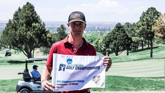 South Carolina's Ryan Hall wins Albuquerque Regional to advance to NCAA Championship - Vimarsana News