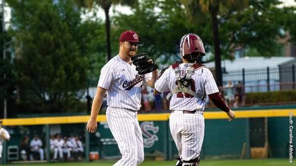 The South Carolina Baseball team beat Kentucky on Friday 11-3 to open their final home weekend of the season.